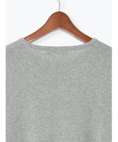 Te chichi コンパクトクルーネックニット【AOYAMA FASHION ASSOCIATION × Te chichi】