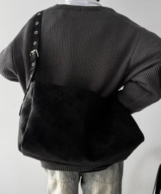 WEGO ハトメベルトBIGショルダー