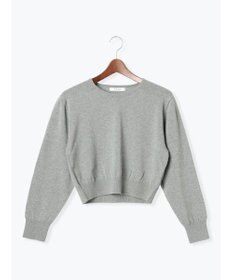 Te chichi コンパクトクルーネックニット【AOYAMA FASHION ASSOCIATION × Te chichi】