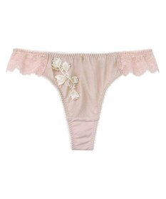 AMPHI Ｔバックショーツ 【stylist 4U スタイリストフォーユー】 BOG300とペア くいこみにくい(バック) ソング ショーツ POG500 アンフィ／ワコール