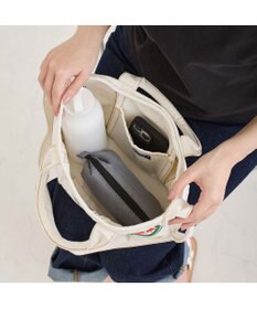 ROOTOTE 8469【ルートート】スヌーピー IP.デリ.シシュウ.ピーナッツ-0Y