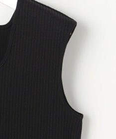 自由区 S スクエアネック インナー