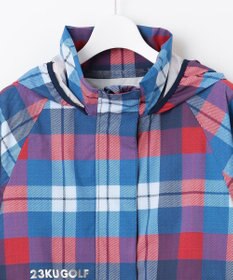 23区GOLF 【WOMEN】【防水/透湿/撥水】レインワンピース