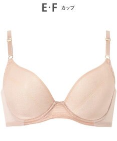 Wing ブラジャー 汗のベタつきや不快感を軽減 軽やかなつけごこち 背中すっきり 【夏のうすかるブラ】 春 夏 KB2873 ウイング／ワコール