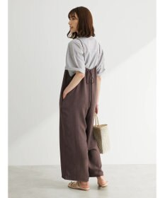 Green Parks 細ひもゆったりサロペット