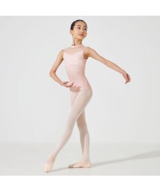 Chacott ハイネックレオタード