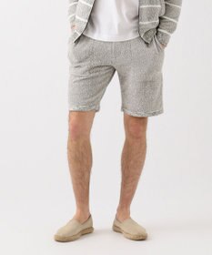 JOSEPH ABBOUD MOUNTAIN 【SPACE】ベアフリース ハーフパンツ