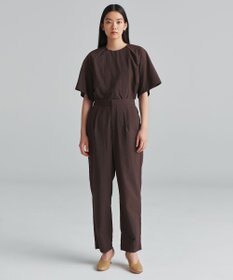 NAVE 【ReNAVE　撥水機能・UVカット・透湿・接触冷感・洗える】ナイロンタスランパンツ