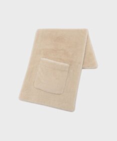 GRACE CONTINENTAL フェイクミンクストール