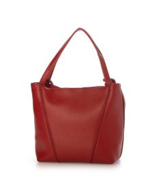 UNBILLION カシュカシュ cachecache / ジグザグステッチ変形ミニバッグ