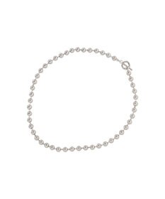 AMERICAN HOLIC 【ステンレス】ボールチェーンマンテルネックレス