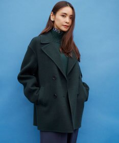 23区 オーナメントプリント スカーフ