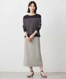 J.PRESS LADIES バスクボーダー カットソー