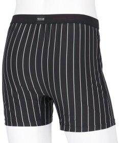 WACOAL MEN トランクス しめつけすぎずダブつかない ストレッチ素材 前開き 下着 メンズ GT4111 /ブロス バイ ワコールメン