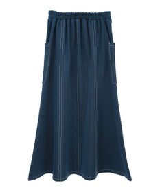 Green Parks ・ＥＬＥＮＣＡＲＥ　ＤＵＥ　カラーｓｔフレアスカート