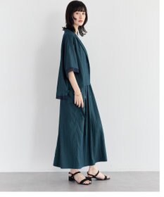 YECCA VECCA 【UVカット/遮熱/接触冷感】COOL袖シアージャケット