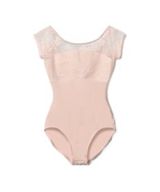 Chacott フレンチスリーブレオタード