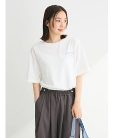 Green Parks 両面ロゴレトロボックスＴシャツ