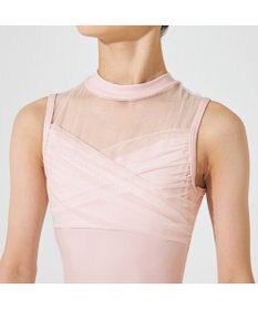 Chacott ハイネックレオタード