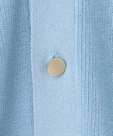 J.PRESS YORK STREET 【UNISEX】ベーシック Vネック カーディガン