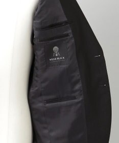 GOTAIRIKU 【WEAR BLACK】タキシードクロス フォーマルスーツ
