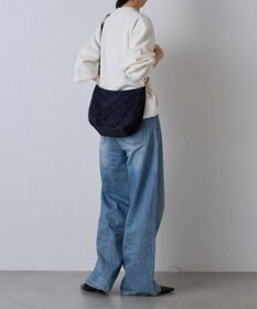 russet 2WAYショルダーバッグ【ナイロンジャガード】(CE-1446)