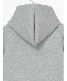 Te chichi ダンボールWジップフーディ