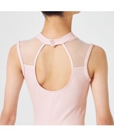 Chacott ハイネックレオタード