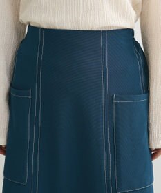 Green Parks ・ＥＬＥＮＣＡＲＥ　ＤＵＥ　カラーｓｔフレアスカート