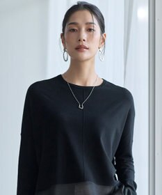 ICB ウェーブネックレス