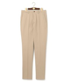 J.PRESS MEN ピースダイ トリコチンストレッチパンツ
