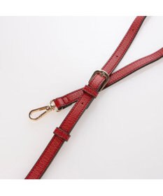 UNBILLION カシュカシュ cachecache / ジグザグステッチ変形ミニバッグ