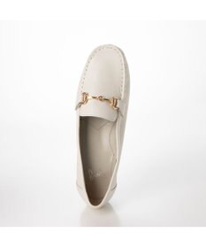 ing <ing>【３E】【サスティナブル】ビット付きモカシューズ