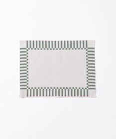 TRICOTE ストライプ　ランチョンマット