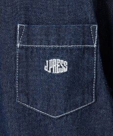 J.PRESS KIDS 【110-130cm】5.5オンス ダンガリーシャツ