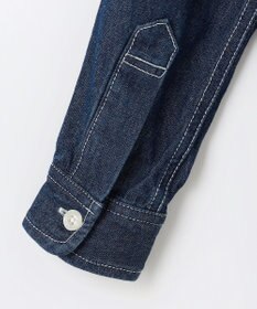 J.PRESS KIDS 【110-130cm】5.5オンス ダンガリーシャツ
