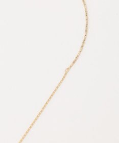 J.PRESS LADIES 【3way】チェーンラリエット ネックレス