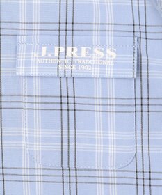 J.PRESS KIDS 【140-170cm】オックス チェックシャツ