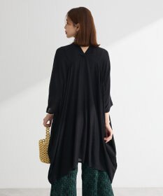 Green Parks Ｉ　レーヨンクレープチュニック