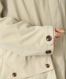 CRAFT STANDARD BOUTIQUE ユーティリティーステンカラーコート