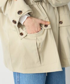 CRAFT STANDARD BOUTIQUE ユーティリティーステンカラーコート