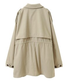 CRAFT STANDARD BOUTIQUE ユーティリティーステンカラーコート