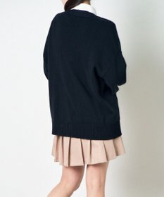 WEGO 【SCHOOL ITEM】ニットカーディガン