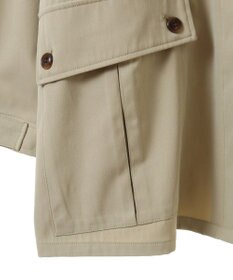 CRAFT STANDARD BOUTIQUE ユーティリティーステンカラーコート