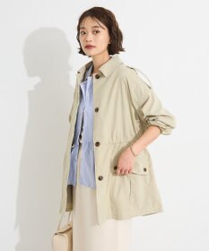 CRAFT STANDARD BOUTIQUE ユーティリティーステンカラーコート