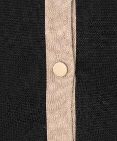 TOCCA 【洗える】GOOD MAGIC ニットジャケット風カーディガン