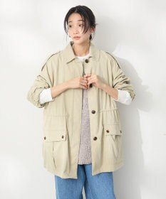 CRAFT STANDARD BOUTIQUE ユーティリティーステンカラーコート