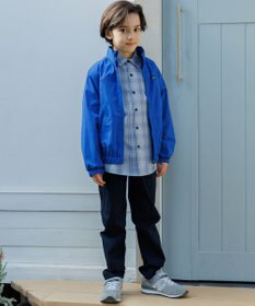 J.PRESS KIDS 【110-130cm】チェック シャツ