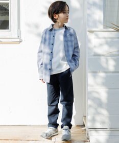 J.PRESS KIDS 【110-130cm】チェック シャツ