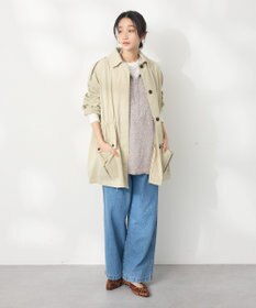 CRAFT STANDARD BOUTIQUE ユーティリティーステンカラーコート